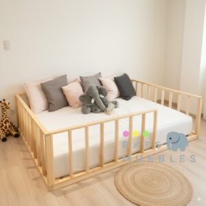 Cama montessori Matrimonial