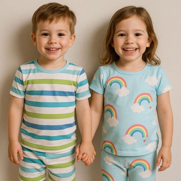 Pijamas varias figuras y tamaños